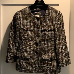 Chanel jacket